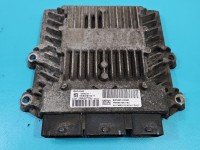 Komputer Sterownik silnika 5WS40615C-T, 9665100380, 9661642180 Citroen Jumpy II 07-16 2.0 hdi