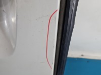 Drzwi tył lewe Citroen Jumper II 06-14 HB 5d 249