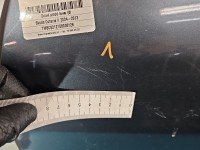 DRZWI PRZÓD LEWE KIEROWCY Skoda Octavia II 5d stalowy, 9901