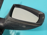 Lusterko prawe Skoda Octavia III 6pin / EUROPA / LAKIER: LF7Y europa