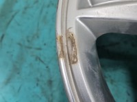 Felga aluminiowa 15" komplet alufelgi felgi Hyundai Elantra VII 20-