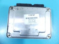 Komputer Sterownik silnika 038906019FG, 0281010702 Vw Golf IV 1.9 tdi