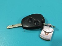 Komputer Sterownik silnika 8200504593, 8200461733 Renault Clio III 1.4 16V