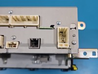 Radio fabryczne Toyota Auris II 86140-02280 radioodtwarzacz