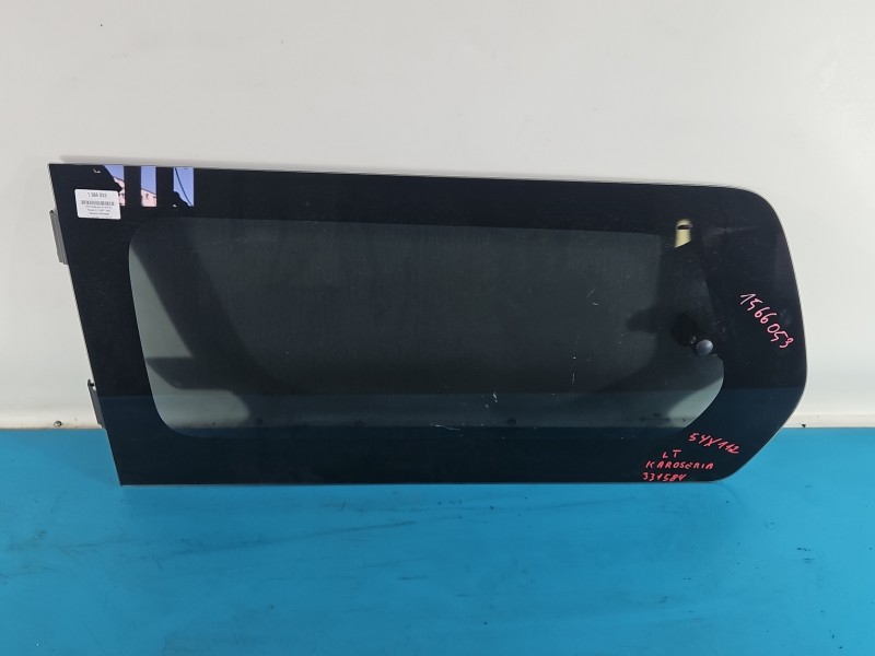 Szyba karoseryjna tył lewa hyundai H1 II HB