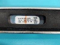 Relingi dachowe komplet Audi Q3