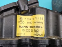 Kolektor ssący AUDI A4 B8 059129711BS, 059129086L 3.0 tdi