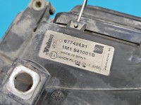 Reflektor lewy lampa przód Seat Toledo II Leon I EUROPA 1M1941001B