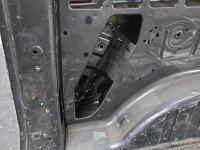 Błotnik tył lewy Ford Transit Connect II MK2 12-22 ćwiartka grafitowy VD
