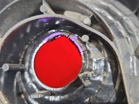 Lampa tył prawa Toyota Avensis II T25 kombi EUROPA