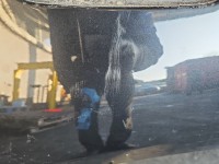 Błotnik tył prawy BMW X6 E71 475/9 ćwiartka