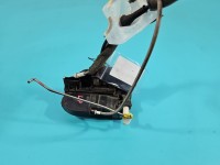 Zamek przód lewy Nissan Qashqai I J10 06-13 EUROPA 6 pin