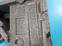 Wkład styropian bagażnika koła zapasowego Peugeot 308 II T9 9802451680, 9804818780, 9806993280