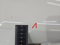 Drzwi tył prawe Maserati Quattroporte VI 13- sedan 4d