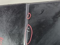 Maska przednia Jeep Cherokee XJ