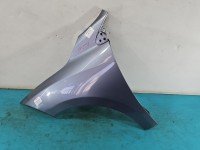 Błotnik przód lewy Renault Megane III niebieski TERNR - BLUE