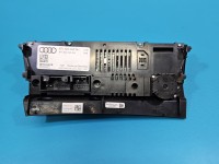 Konsola panel nawiewu AUDI A4 B8 8T1820043AH