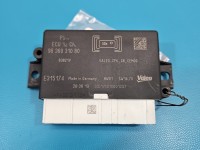 Sterownik parkowania PDC Peugeot 508 II 18- 9836031080