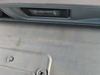 Klapa tył AUDI Q5 08- HB 5d srebrny LX7W