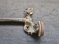 Tylna belka oś tył Fiat Grande Punto 1.4 8V wiel