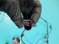 Wiązka zderzaka przód Audi A5 8T 8K0971095 Instalacja pdc