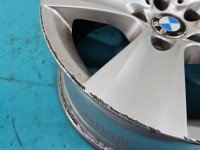 alufelgi felgi 17" komplet Bmw f10 f11 R17 Szerokość felgi: 8.0", Rozstaw śrub: 5x120, Producent felg: BMW, 1451270, R17...