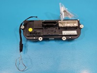 Konsola panel nawiewu Vw Caddy III 2K 7N0907426CC