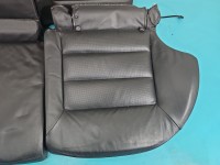 Fotele komplet kanapa Skoda Octavia II