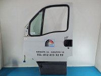 DRZWI PRZÓD LEWE KIEROWCY Iveco Daily III 5d biały lc194