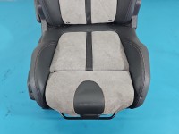 Fotele komplet kanapa Peugeot 3008 II