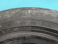 Koło zapasowe 16" dojazdowe dojazdówka Opel Astra III H Rozstaw śrub: 4x100, Bridgestone, 205 mm, Profil opony: 55, SZEROKIE...