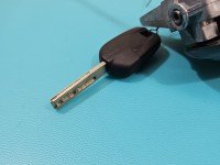 Klamka przód lewa zewnętrzna Peugeot 208 I