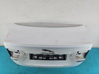 Klapa tył Jaguar XE X760 sedan 4d biały LRC NER polaris white