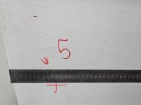Drzwi przesuwne prawe boczne Mercedes Vito W639