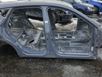 Próg prawy SŁUPEK ŚRODKOWY B Cupra Formentor HB 5d LS7G