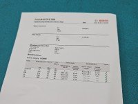 TESTOWANY Wtryskiwacz Renault Trafic II 0445110265 2.5 dci