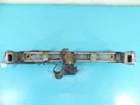 Wzmocnienie zderzaka przód belka Honda Fr-v Producent części: Honda, Przód, zagięte przednie srebrny NH623M