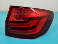 Lampa tył prawa Producent części: BMW, TOURING KOMBI LED W BŁOTNIK Bmw f10 f11 kombi