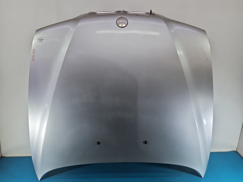 Maska przednia Bmw e39 TITANSILBER METALLIC (354)