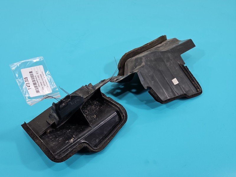 KIEROWNICA Wlot powietrza Nissan Qashqai I J10 06-13 2.0 dci KIEROWNICA Wlot powietrza Nissan Qashqai I J10 06-13 2.0 dci