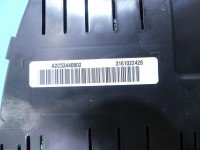 Licznik Saab 9-4X 3.0 V6 22783697, A2C53440802 EUROPA
