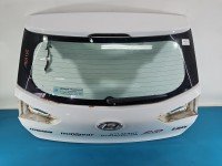 Klapa tył HYUNDAI i20 II 14-20 HB 5d biały PSW