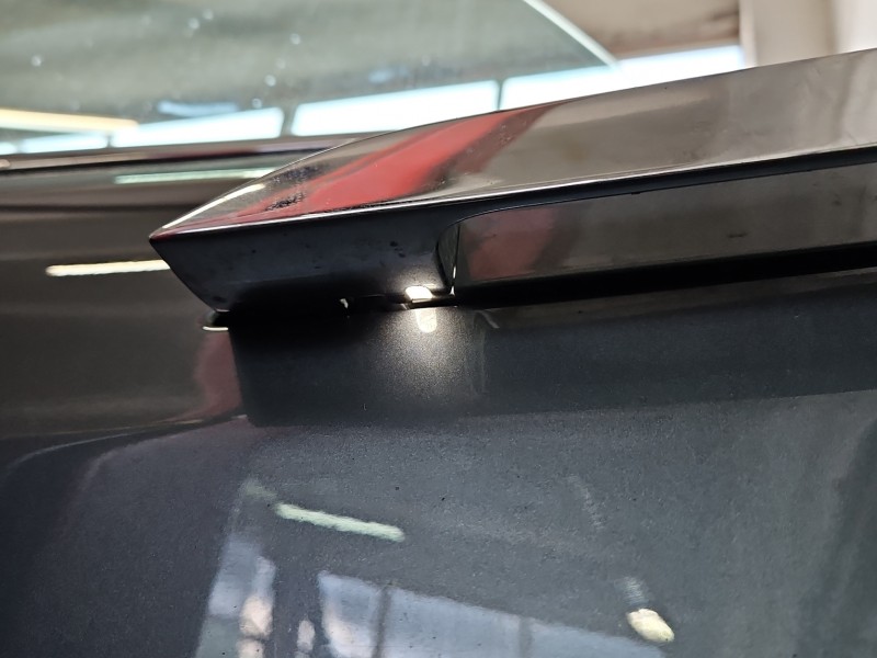 Klamka tył lewa zewnętrzna Tesla Model S szary