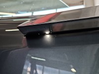 Klamka tył lewa zewnętrzna Tesla Model S szary