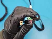 Wiązka klapy tył Vw Passat CC 3C8971182A