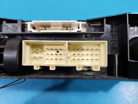Konsola panel nawiewu Skoda Fabia I 6Y0820045A