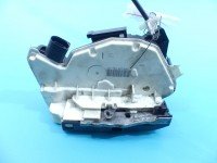 Zamek przód prawy Skoda Superb II EUROPA Europejska, oryginalne, 6 pin 5N1837016C