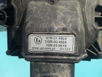 Sterownik LPG gazu