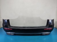 Zderzak tył tylny Mercedes W213 kombi 040