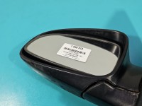 Lusterko lewe pin Chevrolet Aveo T250 HB 3d kolor 71U europa